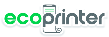 Eco Printer Logo